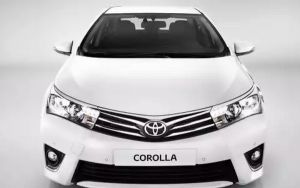 Toyota Corolla 2015