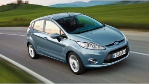 Ford Fiesta 1.25 16v 2009