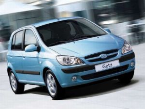 Hyundai  Getz 2009