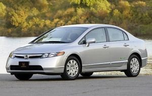 Honda Civic A/T 2008