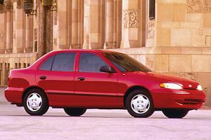 Hyundai Accent 1999