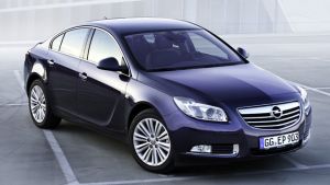 Opel Insignia 1.4 (140 hp ) Turbo 2012