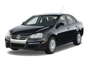 Volkswagen Jetta 2009