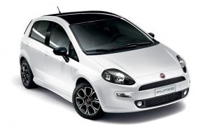 Fiat Punto 1.4 S&S 2013