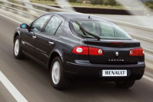 Renault Laguna II 1.6 Expression 2006