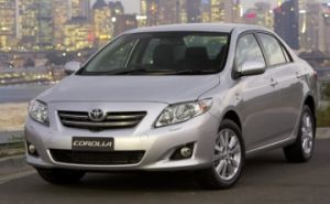 Toyota Corolla 1.6 2007