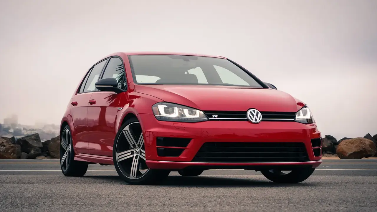 VW Golf 2015